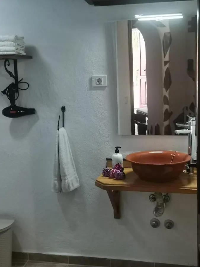 Holiday home Casita Rural Con Jacuzzi Climatizado. Villa Los Realejos Spain