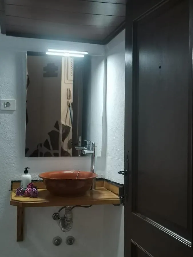 Villa Casita Rural Con Jacuzzi Climatizado. à Los Realejos Hébergement de vacances