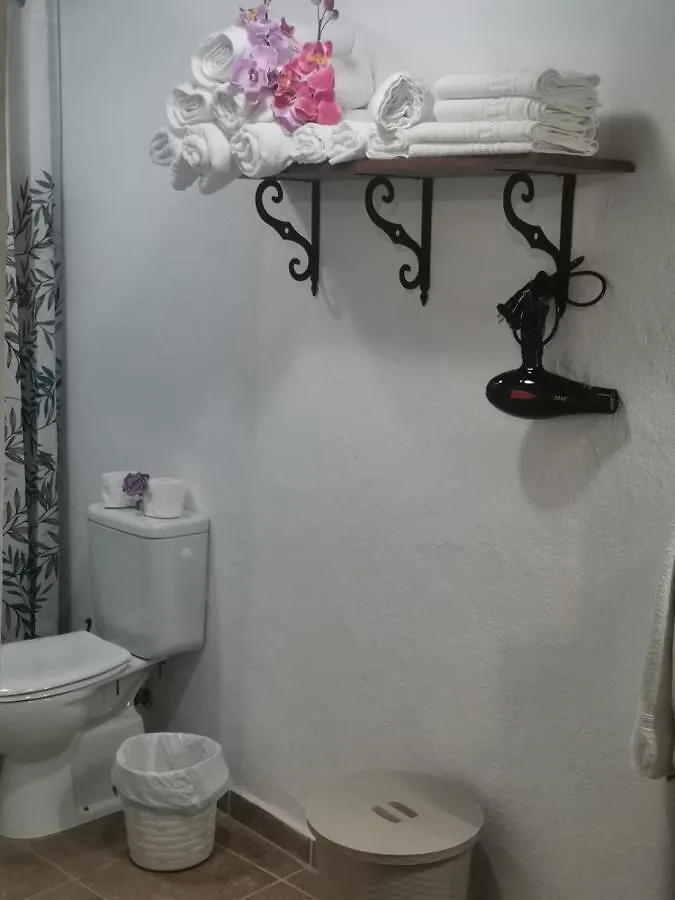 Villa Casita Rural Con Jacuzzi Climatizado. à Los Realejos 0*,