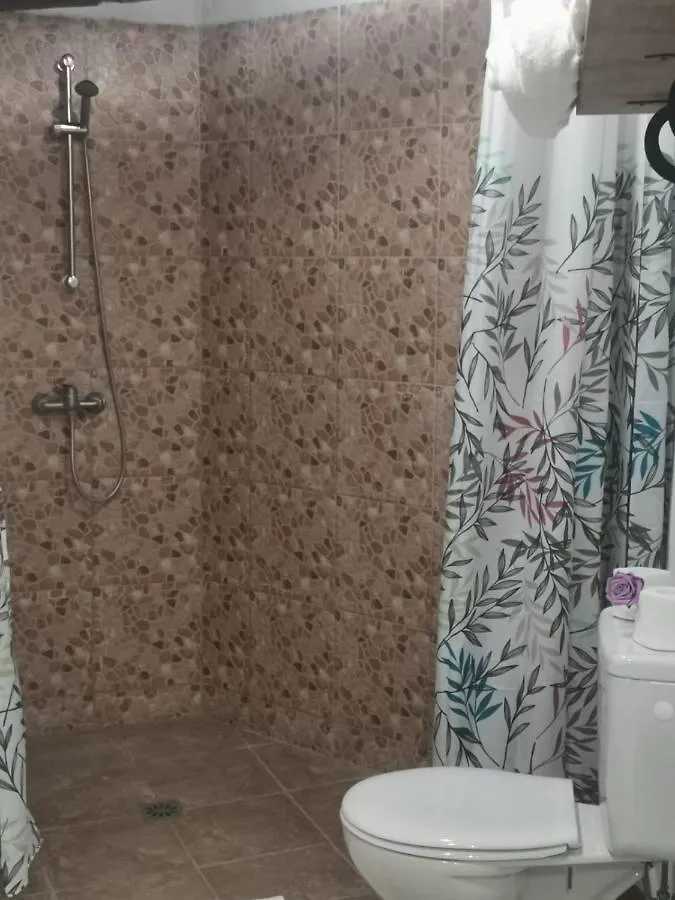 Hébergement de vacances Villa Casita Rural Con Jacuzzi Climatizado. à Los Realejos