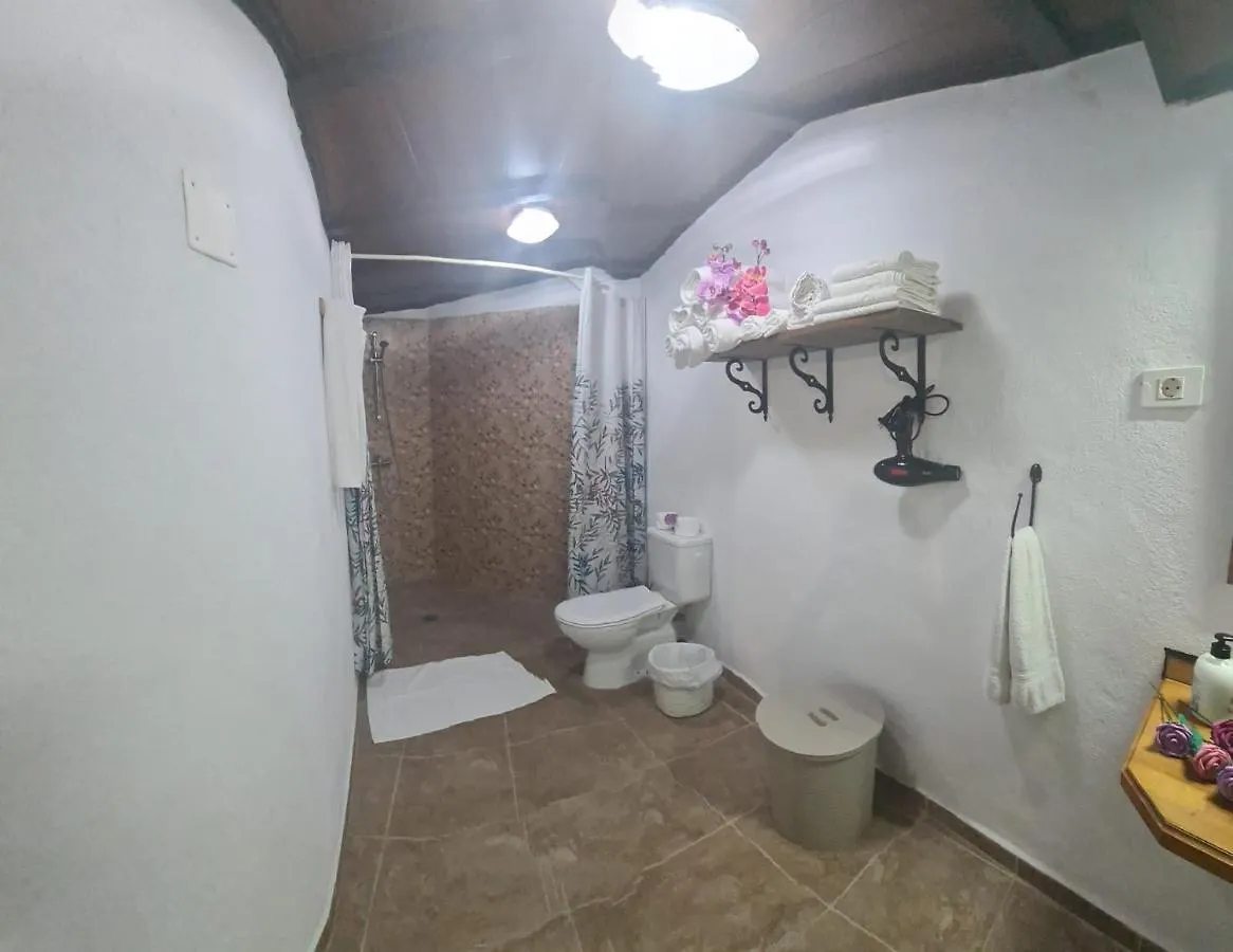 Casita Rural Con Jacuzzi Climatizado. Villa Los Realejos