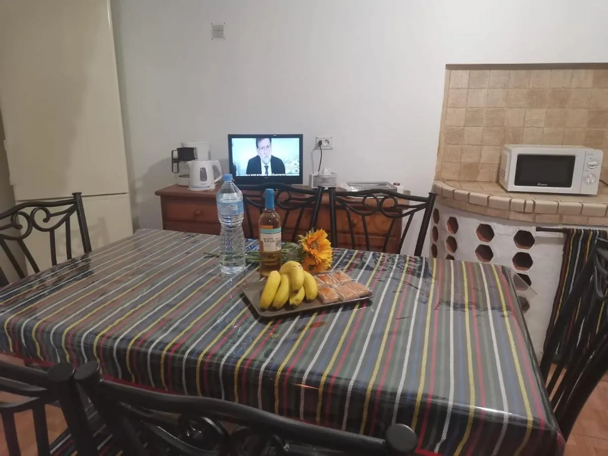 Casita Rural Con Jacuzzi Climatizado. Villa Los Realejos
