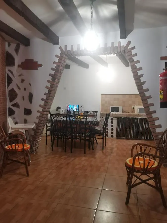 Villa Casita Rural Con Jacuzzi Climatizado. à Los Realejos Hébergement de vacances