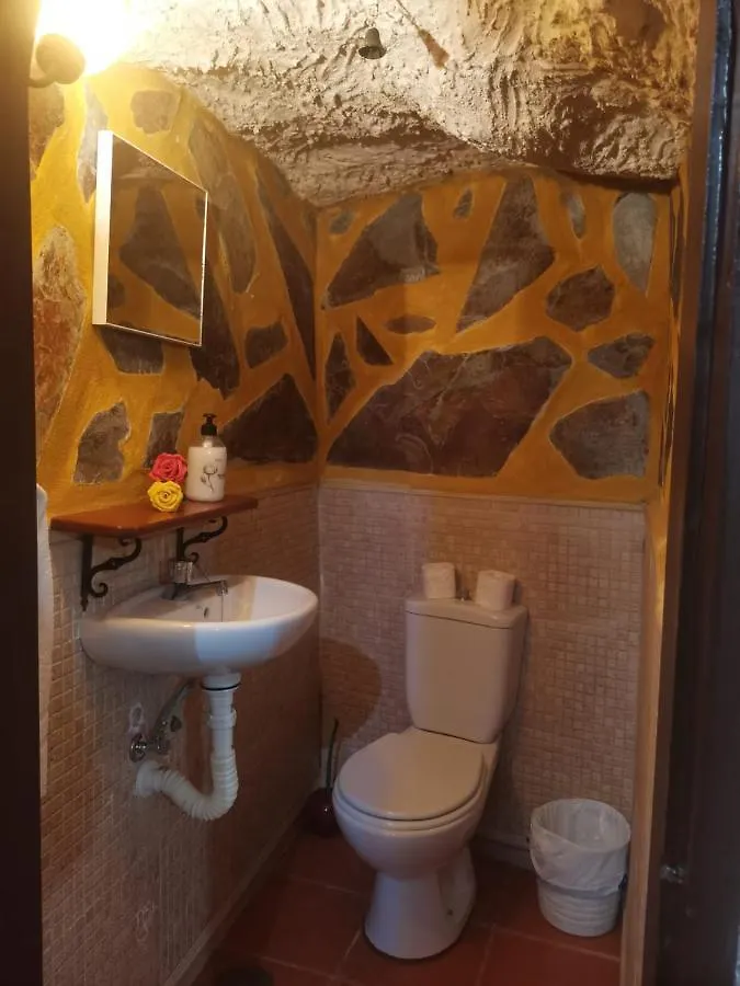 Villa Casita Rural Con Jacuzzi Climatizado. à Los Realejos Espagne