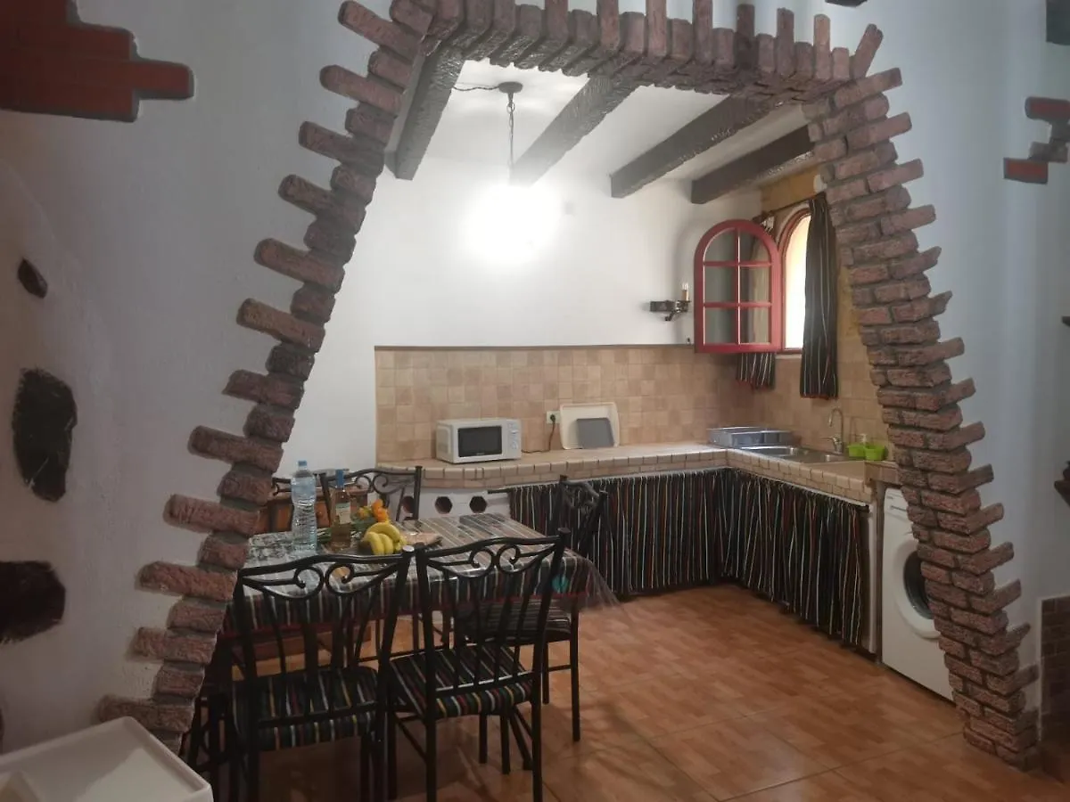 Holiday home Casita Rural Con Jacuzzi Climatizado. Villa Los Realejos