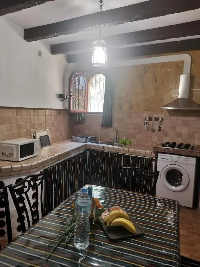 Villa Casita Rural Con Jacuzzi Climatizado. à Los Realejos