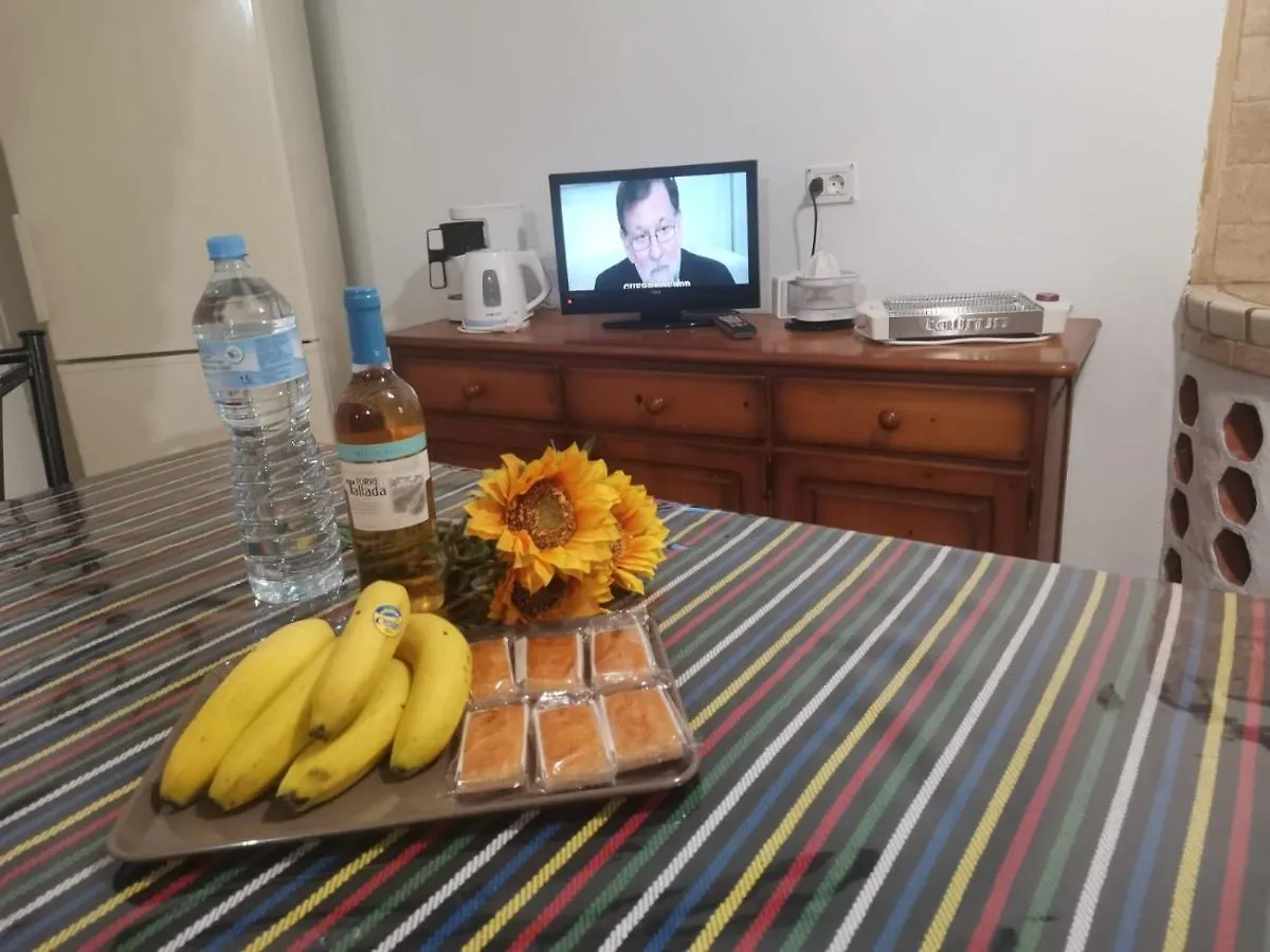 Villa Casita Rural Con Jacuzzi Climatizado. à Los Realejos Espagne