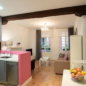  Appartement Acogedor Apartamento En El Centro Del Casco Viejo Espagne