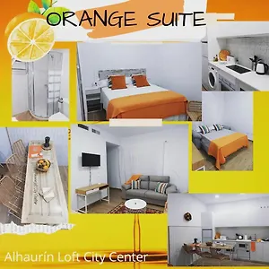  Appartement Orange By Alhaurin Loft Center Espagne